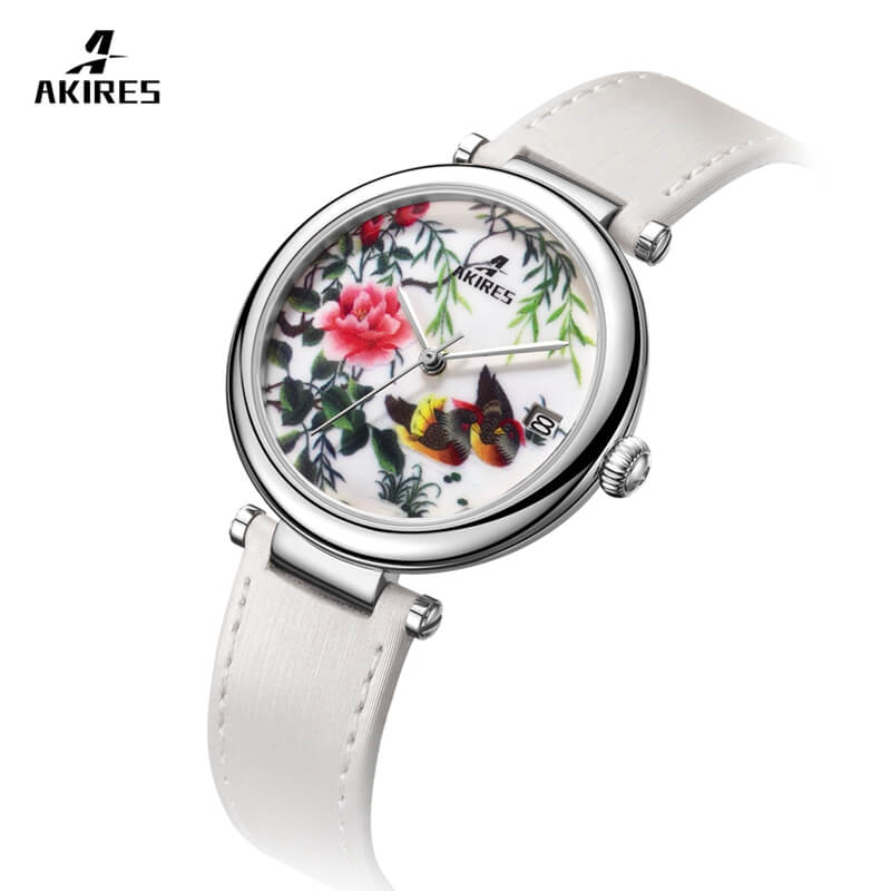 China Ladies Wrist Watch LM6002