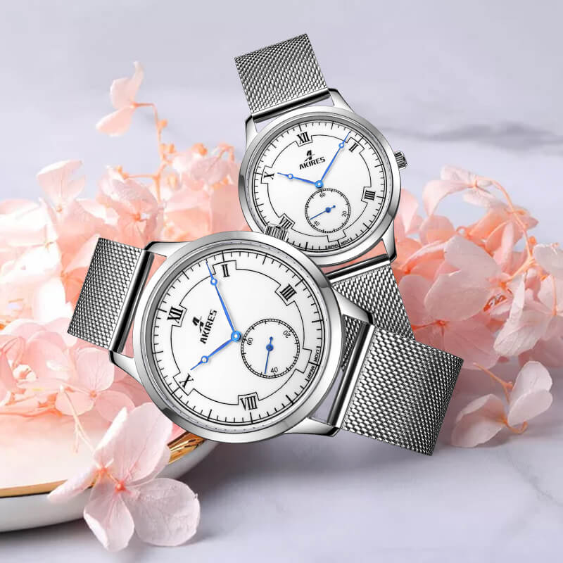 Couple Quartz Watch GQ4011 LQ4011