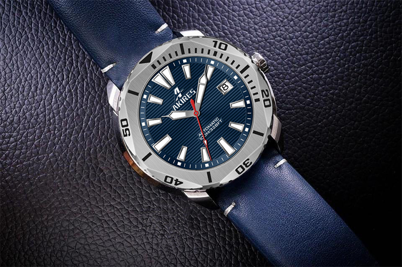 mens divers watch GM2021