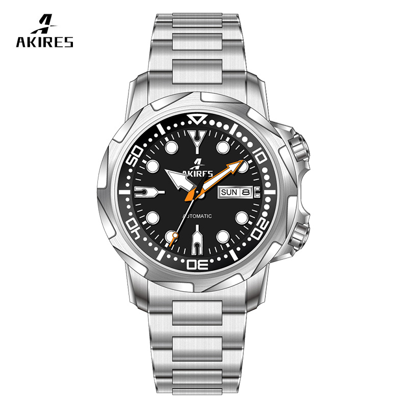 professional divers watch GM2030