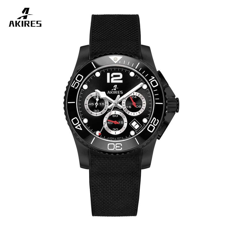 watch chronograph GQ4019