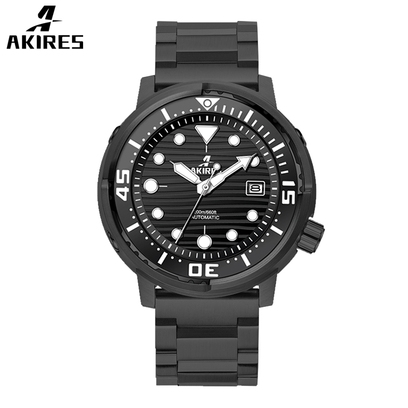 watch diver custom GM2011